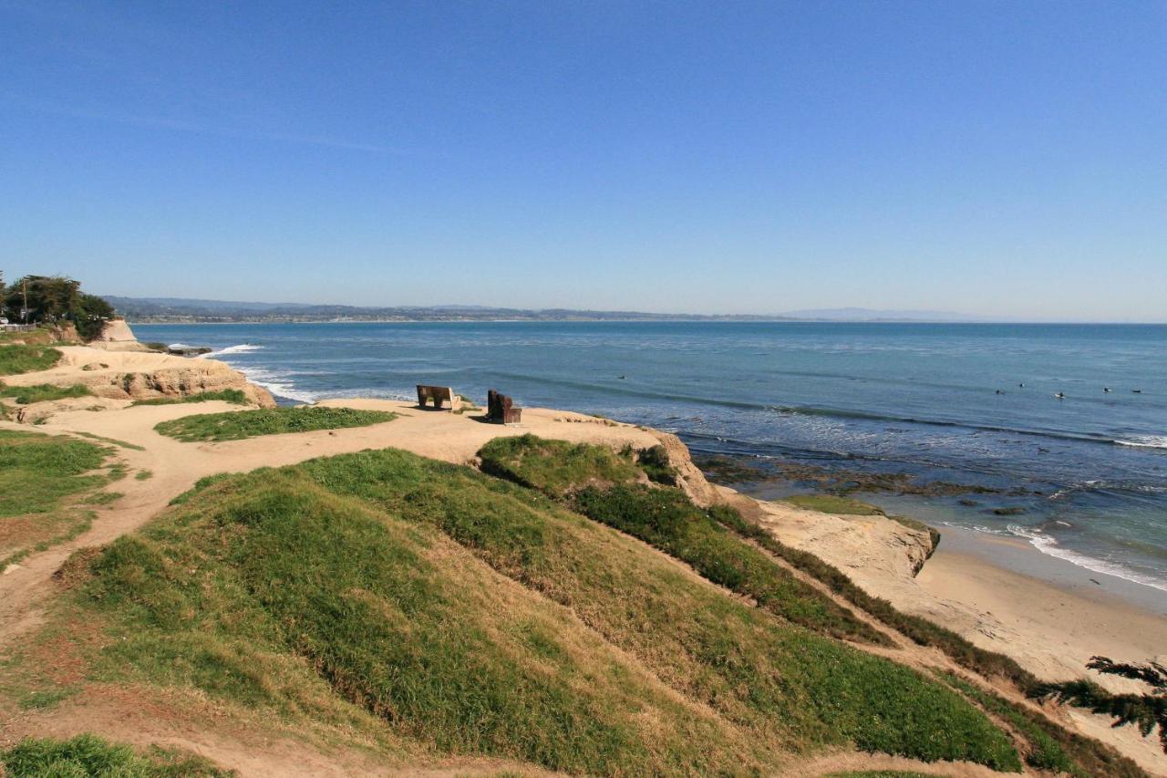הוילה סנטה קרוז Pleasure Point Retreat מראה חיצוני תמונה
