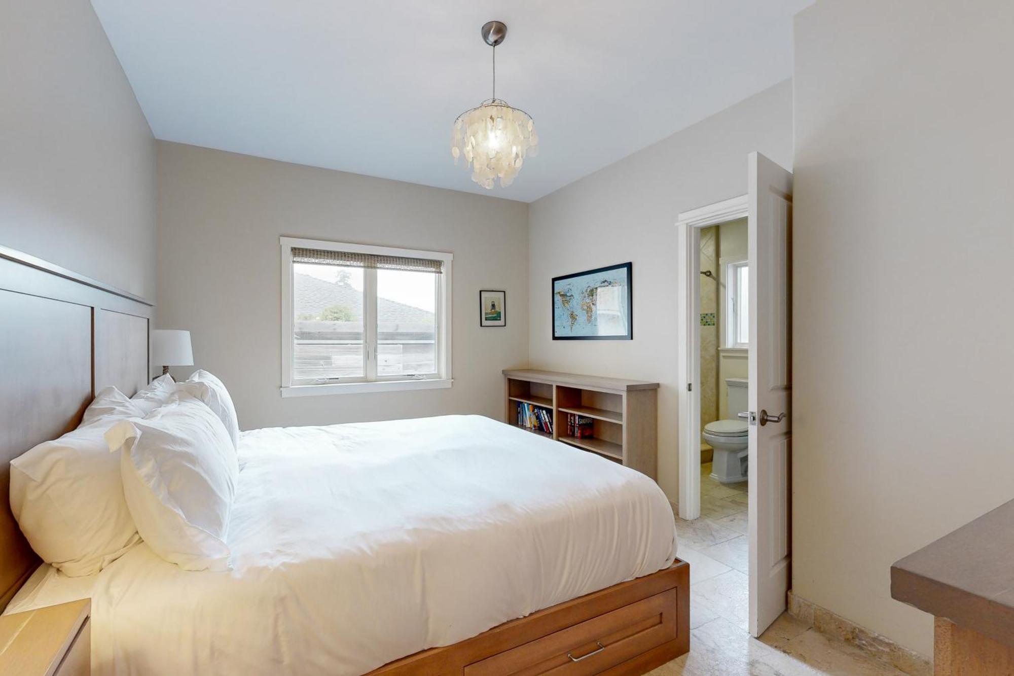 הוילה סנטה קרוז Pleasure Point Retreat מראה חיצוני תמונה